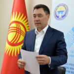 prezident kyrgyzstana podelilsya ideej pogasheniya dolga strany