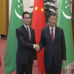 prezident turkmenistana provel peregovory s predsedatelem knr