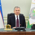prezident uzbekistana posetit singapur