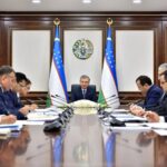 prezident uzbekistana prizval razvivat mestorozhdeniya shargun i bajsun