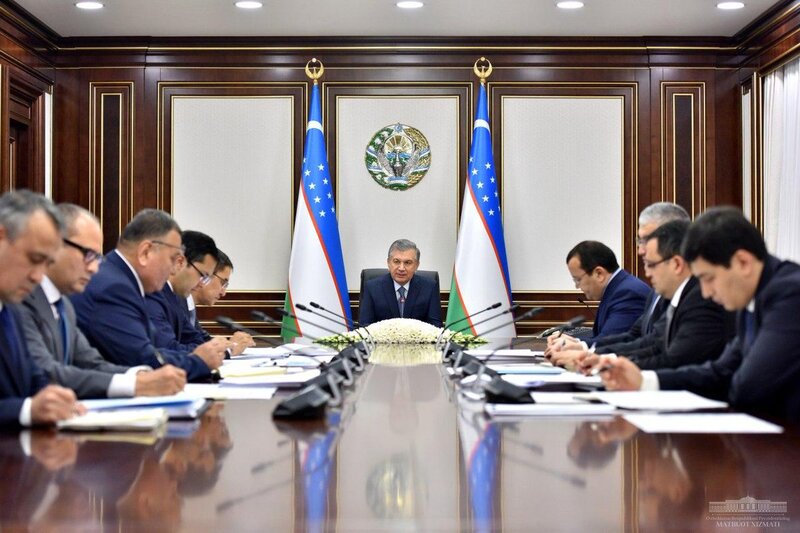 prezident uzbekistana prizval razvivat mestorozhdeniya shargun i bajsun