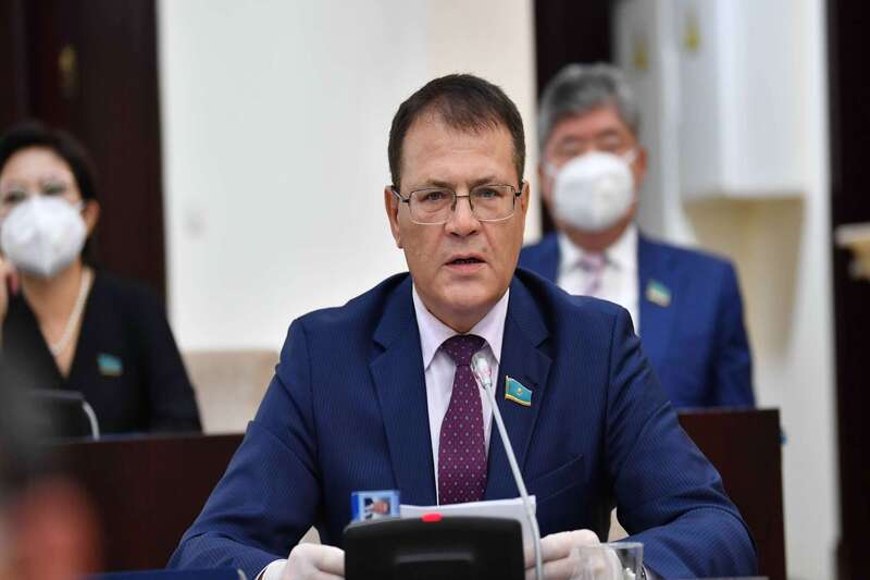 senatorom ot astany izbran andrej lukin