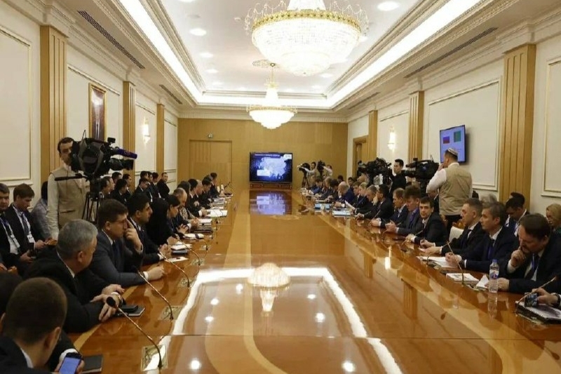 turkmenistan budut poseshhat biznes missii iz regionov rossii