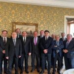 turkmenistan i biznesmeny franczii obsudili razlichnye voprosy razvitiya sotrudnichestva