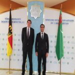 turkmenistan i germaniya proveli konsultaczii v ashhabade