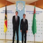 turkmenistan i germaniya proveli konsultaczii v ashhabade