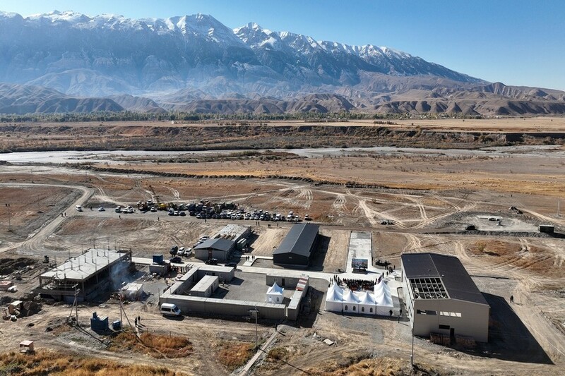 eabr budet finansirovat stroitelstvo ges v kyrgyzstane