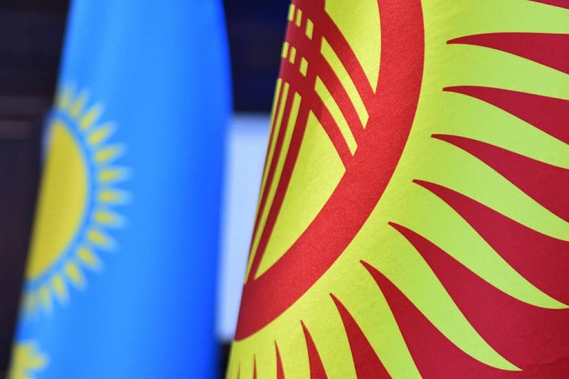 kazahstan i kyrgyzstan obsudili perspektivy otkrytiya rejsa osh almaty