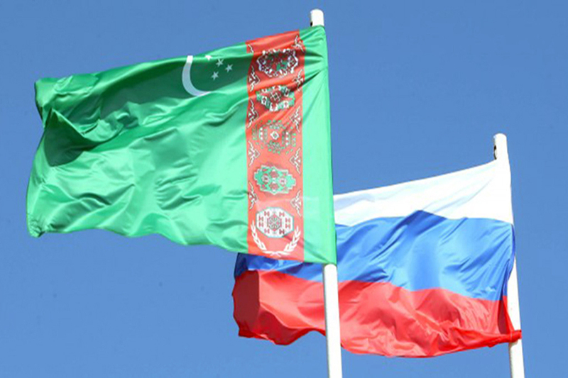 prezident turkmenistana vstretilsya s zamestitelem predsedatelya pravitelstva rf