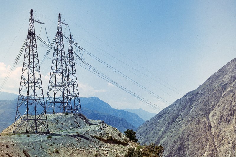 tadzhikistan poluchil 43 mln pribyli za eksport elektrichestva v yanvare