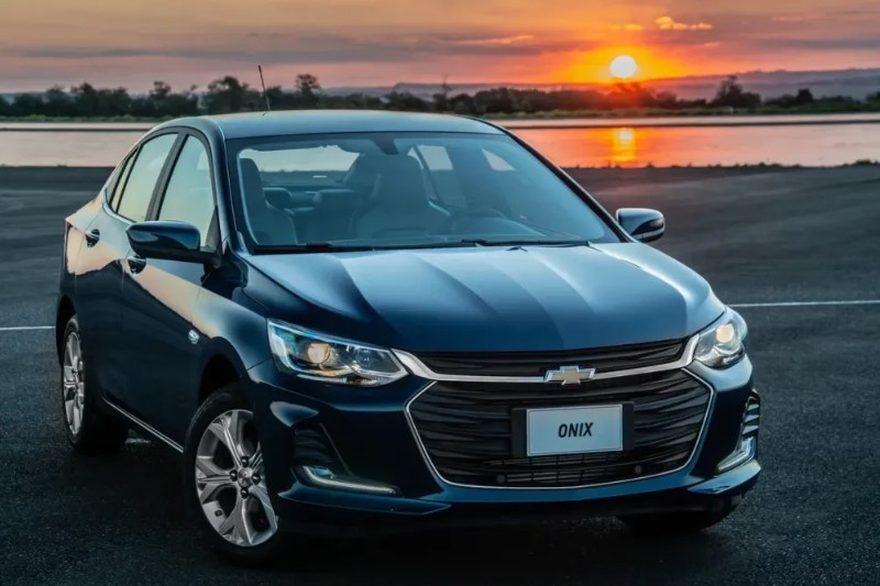 uzauto motors zapustil serijnoe proizvodstvo avtomobilej chevrolet onix