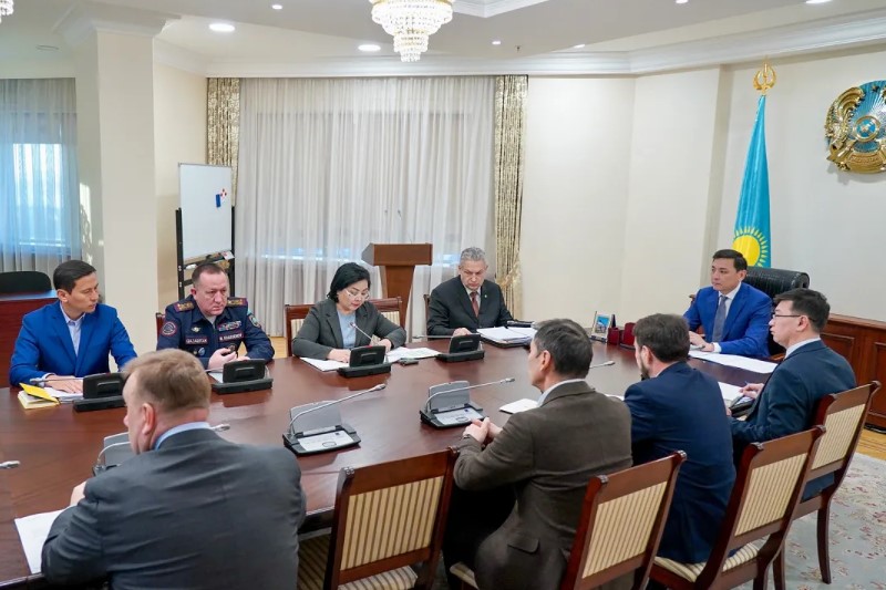 В школах Казахстана повысят меры безопасности