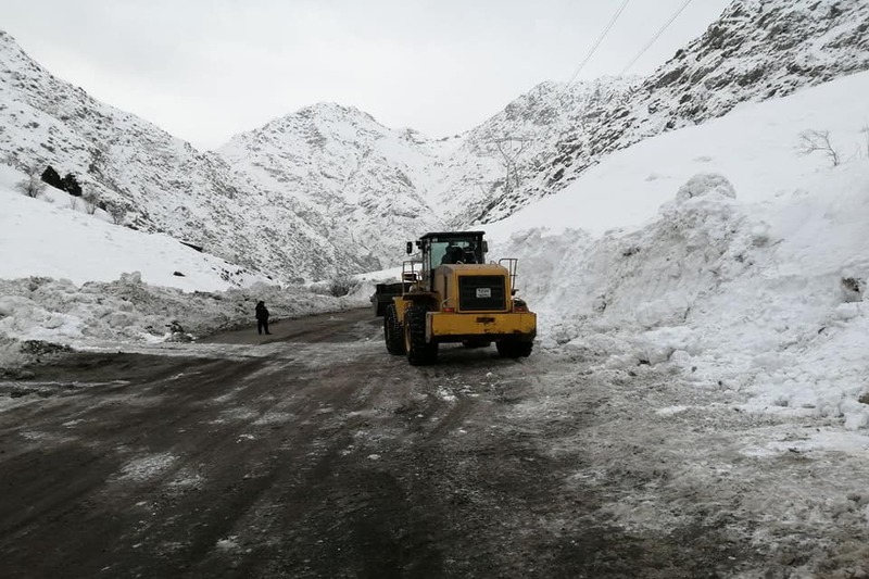 za proshedshie sutki v tadzhikistane soshli 24 laviny