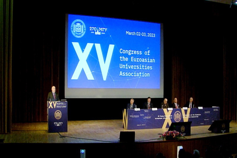 delegacziya iz turkmenistana prinyala uchastie v xv sezde evrazijskoj assocziaczii universitetov