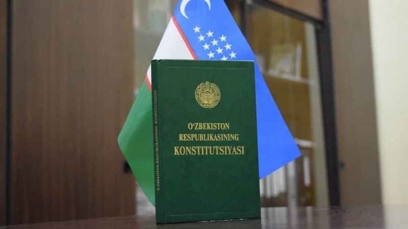 konstituczionnyj sud uzbekistana odobril proekt novoj redakczii konstituczii