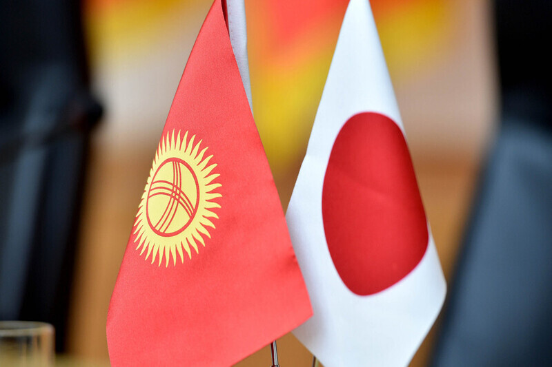 Премьер-министр Кыргызстана встретился с представителями японской организации внешней торговли