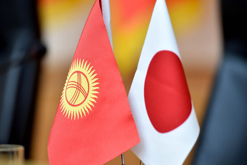 premer ministr kyrgyzstana vstretilsya s predstavitelyami yaponskoj organizaczii vneshnej torgovli