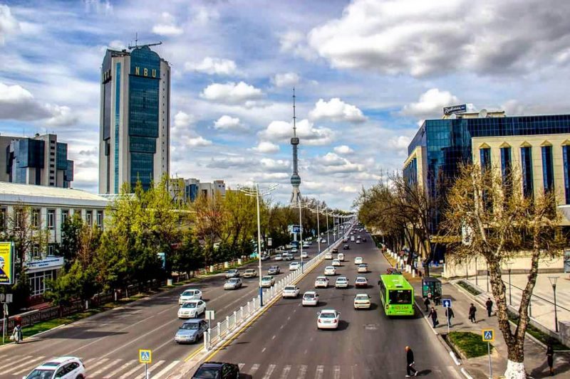 prezident uzbekistana dal start stroitelstvu novogo tashkenta