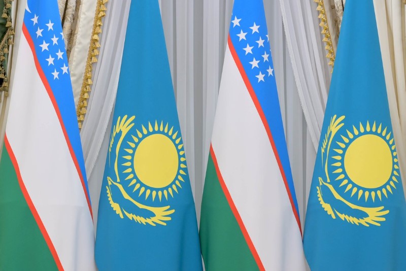 prezidenty kazahstana i uzbekistana obsudili prioritetnye napravleniya sotrudnichestva