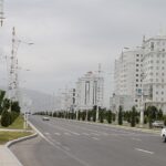 rossijskij holding vozrozhdenie postroit avtodorogu turkmenbashi garabogaz granicza kazahstana