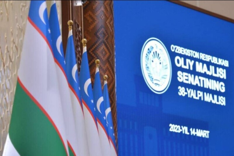senat uzbekistana odobril provedenie referenduma po konstituczii