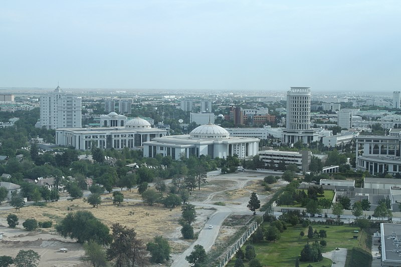 turkmenistan i velikobritaniya obsudili voprosy sotrudnichestva
