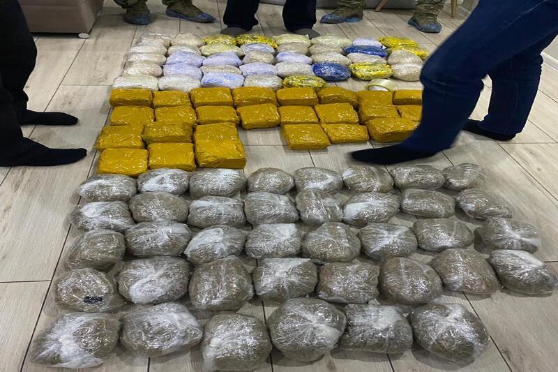 v almaty zaderzhan organizator narkokanala so 100 kg geroina