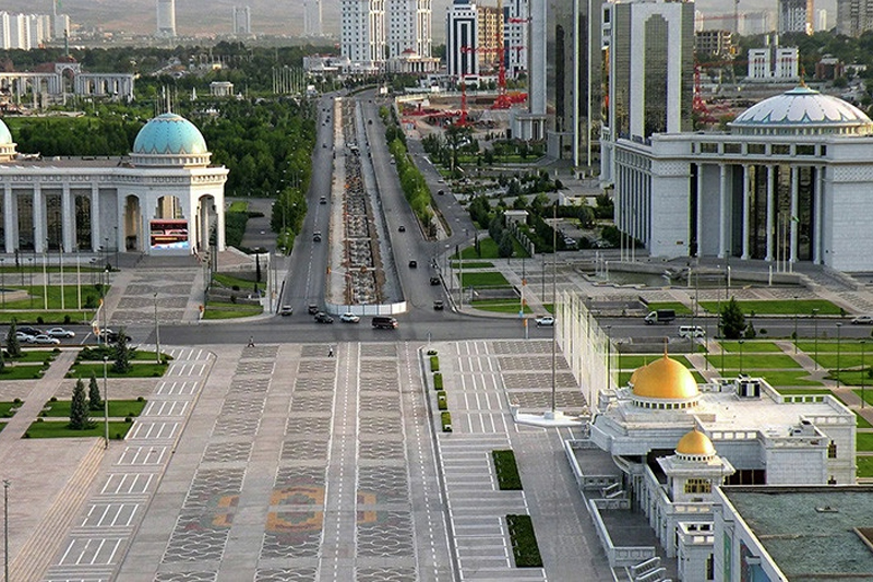 v ashhabade proshel turkmeno tatarstanskij biznes forum