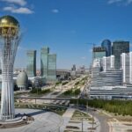 v astane proshel brifing i vystavka posvyashhennye vodnoj konferenczii oon