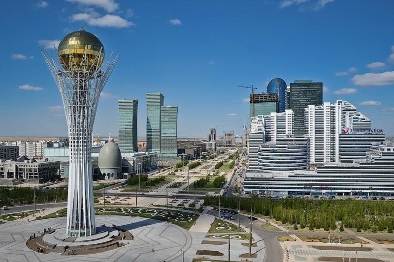 v astane proshel brifing i vystavka posvyashhennye vodnoj konferenczii oon
