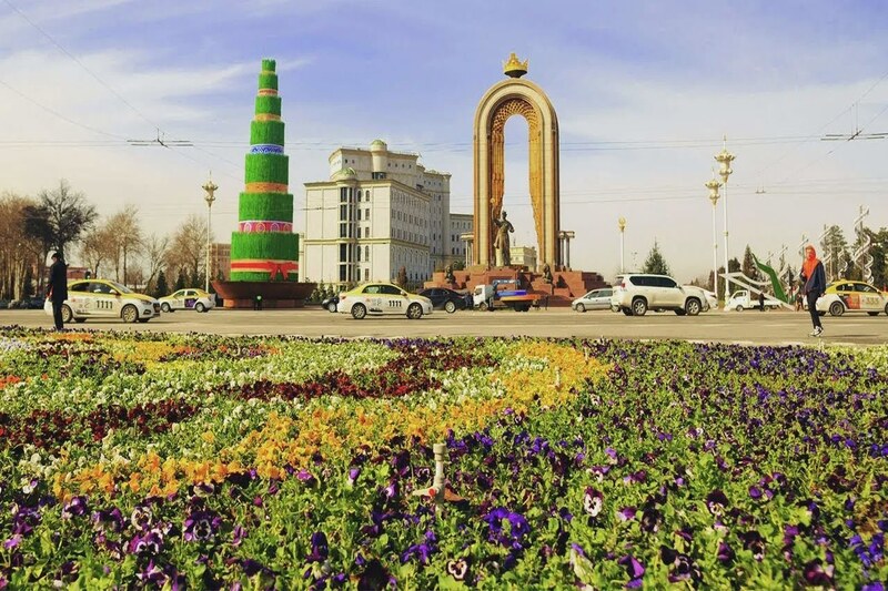 В Душанбе состоялся международный фестиваль «Навруз Душанбе – 2023»