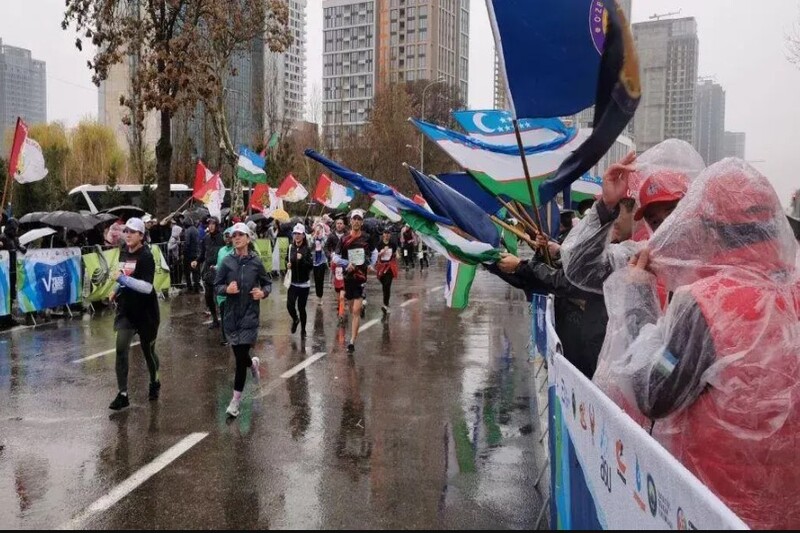 v uzbekistane proshli v international tashkent marathon i zabeg yangi nafas