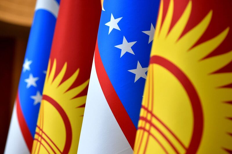 prezident uzbekistana utverdil dogovor s kyrgyzstanom o peresechenii graniczy po id karte