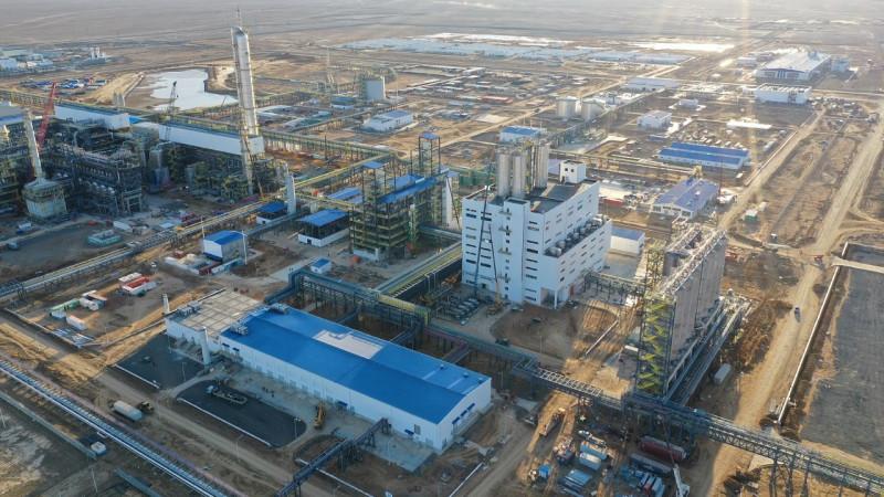 Air Products вложит $1 млрд в развитие газохимического комплекса в Кашкадарье