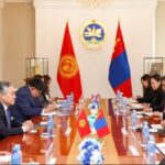 glavy mid kyrgyzstana i mongolii obsudili ekonomicheskoe sotrudnichestvo