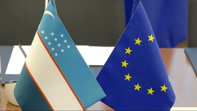 Министр внутренних дел Узбекистана встретился с спецпредставителем ЕС по Центральной Азии
