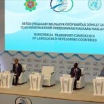v ashhabade startovala mezhdunarodnaya transportnaya konferencziya