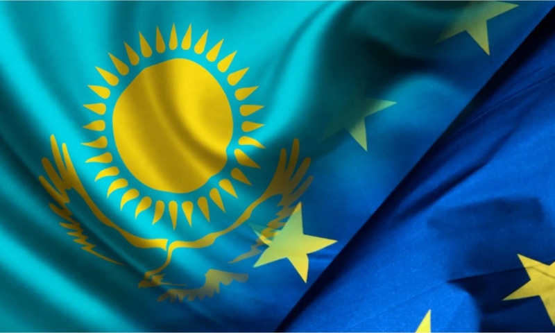 v astane sostoyalos zasedanie po voprosam sotrudnichestva kazahstana i es
