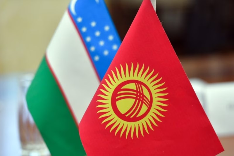 В Фергане состоялось заседание координационной группы МВД Кыргызстана и Узбекистана