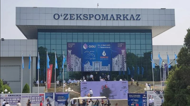v tashkente nachala rabotu mezhdunarodnaya vystavka neft i gaz uzbekistana ogu 2023