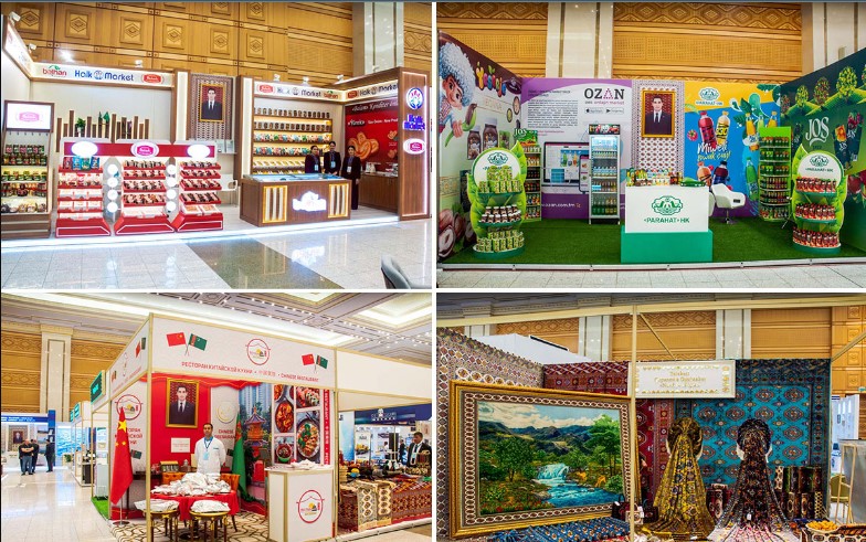 v turkmenistane otkrylas universalnaya vystavka belyj gorod ashhabad