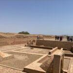 v turkmenistane zavershilsya proekt po vosstanovleniyu dvuh sardob drevnego shahrislama