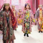v uzbekistane sostoitsya mezhdunarodnyj festival mody i yarmarka