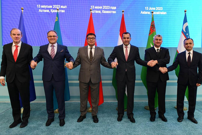 kazahstan nadeetsya na uglublennoe sotrudnichestvo czentralnoj azii i es