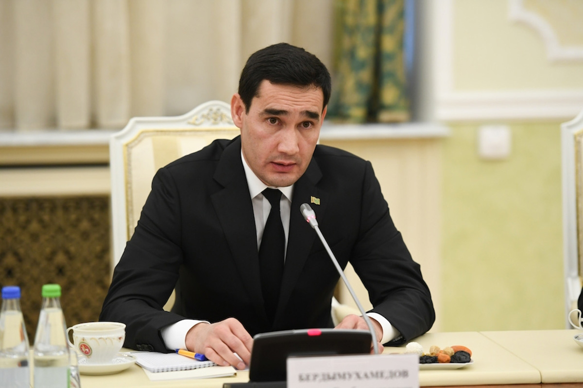 Сердар