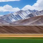 zhivopisnye mesta kyrgyzstana pokazali v moskve