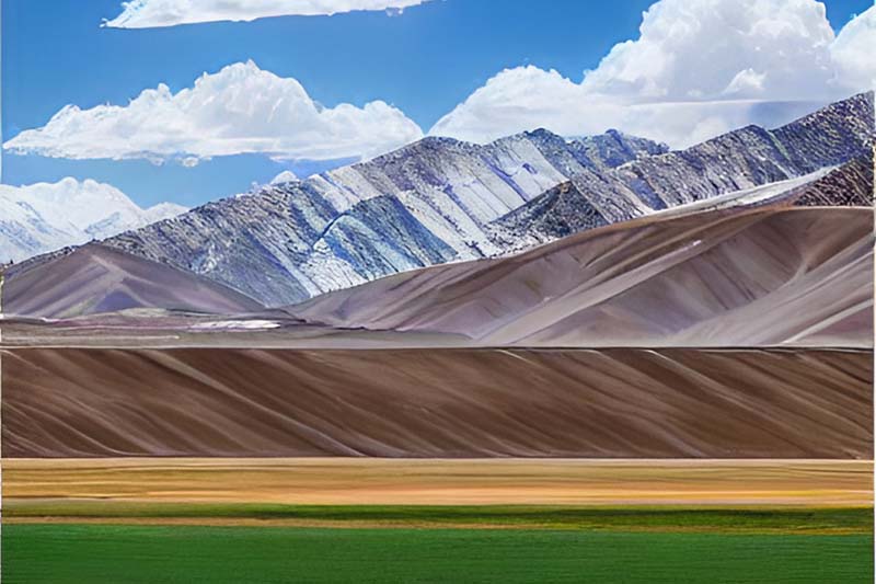 zhivopisnye mesta kyrgyzstana pokazali v moskve