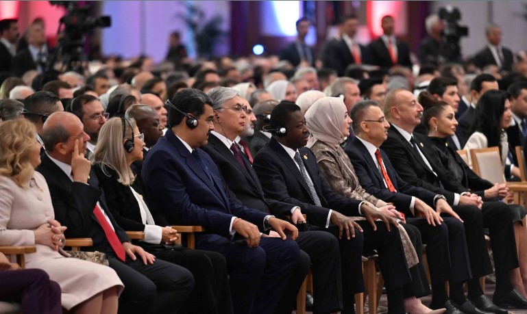 lidery stran czentralnoj azii posetili inauguracziyu erdogana