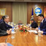 ministr inostrannyh del kr vstretilsya s prezidentom mongolii