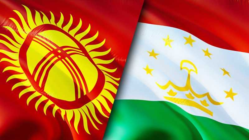Рахмон и Жапаров обсудили демаркацию таджикско-кыргызской границы